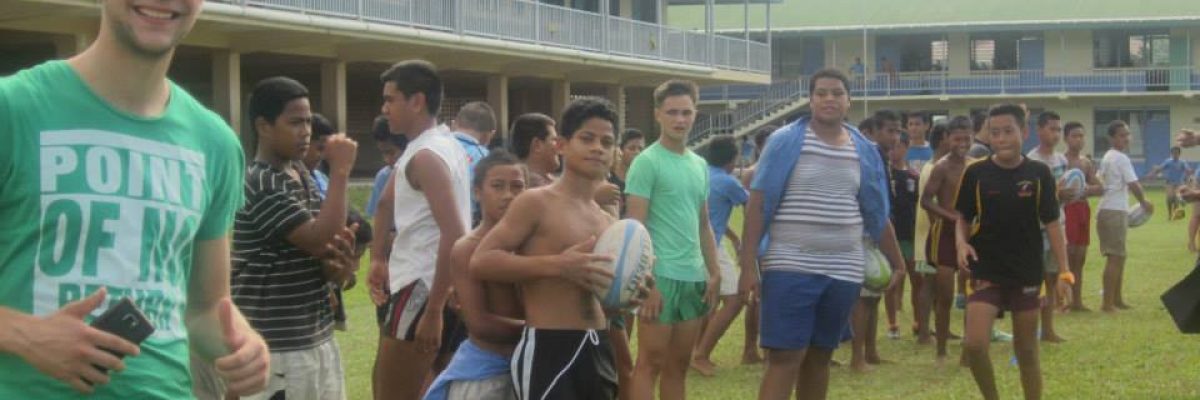 Christian Rettenmayr, Samoa (9) Christian Rettenmayr, Samoa (9)